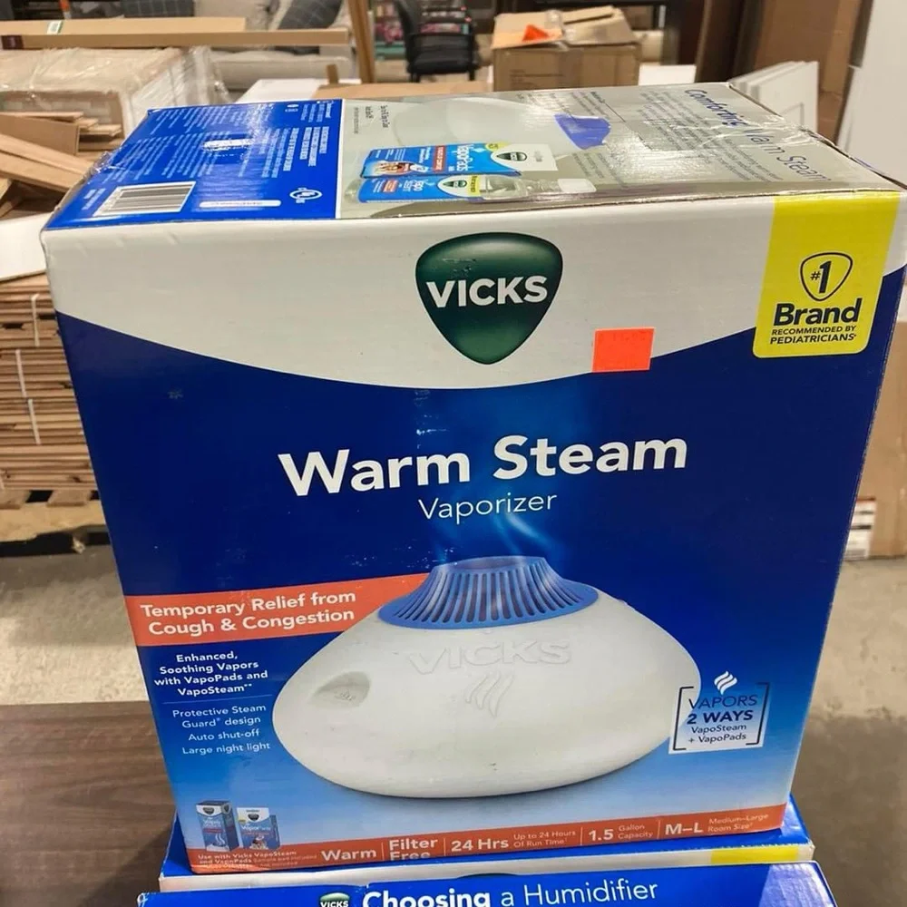 Humidifier - Picture 2 of 2